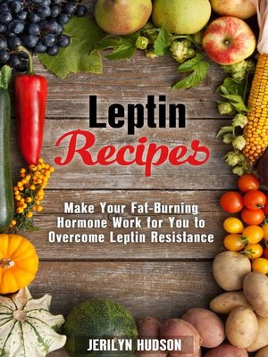 cover image of Leptin  Recipes
